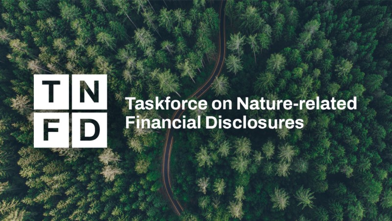 “Nature positive” the new net zero