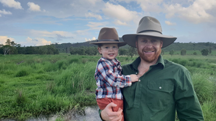 Meet the SSG: Mark Davie, Chair