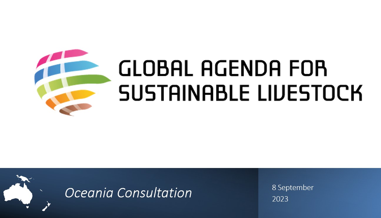 The Global Agenda for Sustainable Livestock discusses the future of beef