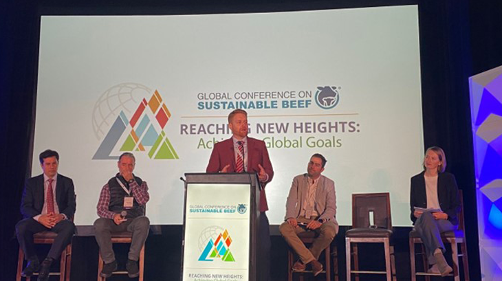 Global messages, local relevance: key take homes from the Global Conference on Sustainable Beef