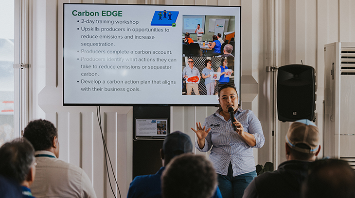 Free platform for producers provides Environmental Credentials