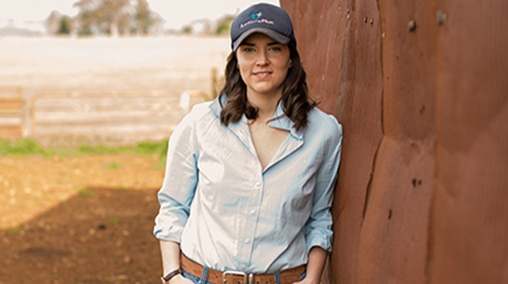 Beef industry celebrates female contribution to sustainability this International Women’s Day