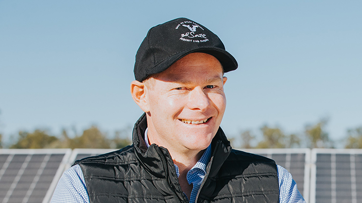 Meet the SSG: Carl Duncan