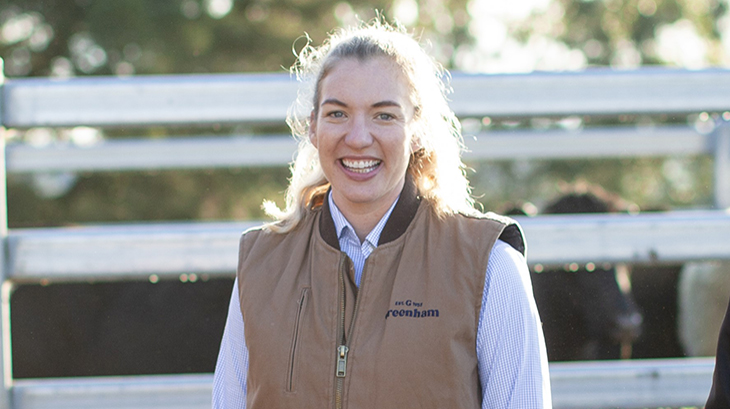 Meet the SSG: Jess Loughland