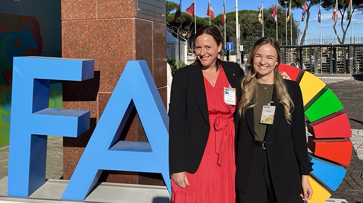 Highlights from the Global Conference on Sustainable Livestock Transformation