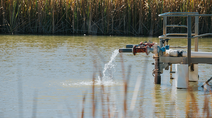 The ABSF Explained: Water
