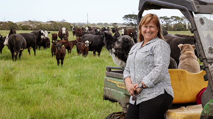Meet the SSG: Jenny O’Sullivan